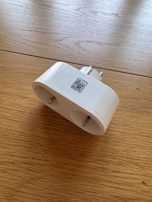 Meross MSS120 | podwójne smart gniazdko | HomeKit