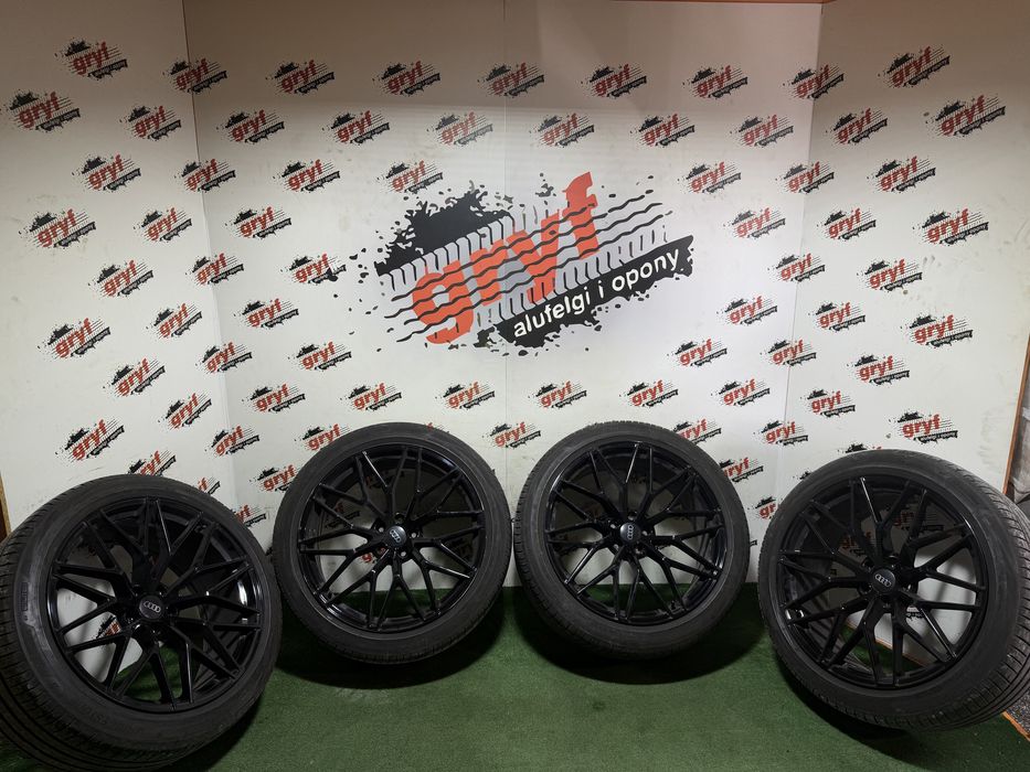 Komplet kół 5x112 21” 275/40/21