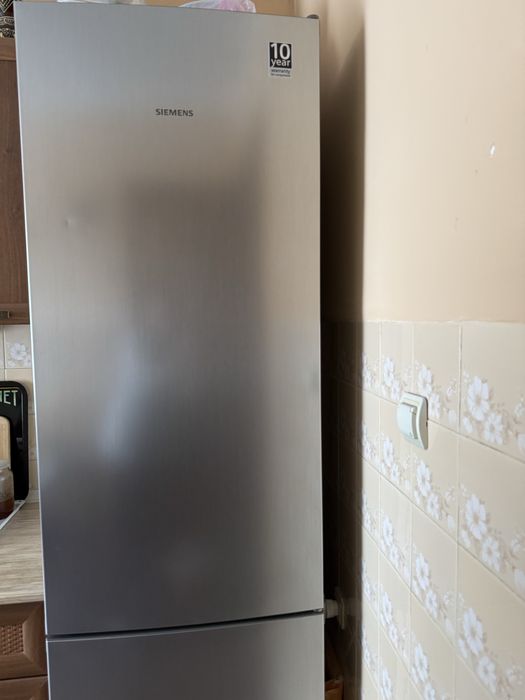 Холодильник Siemens nofrost