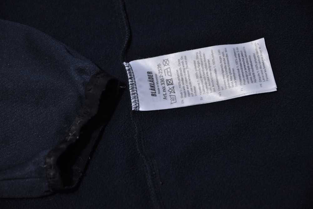 rezerwacja  BLAKLADER STRYKER XL męska bluza rozpinana mocna workwear rs1v  TOCSAM