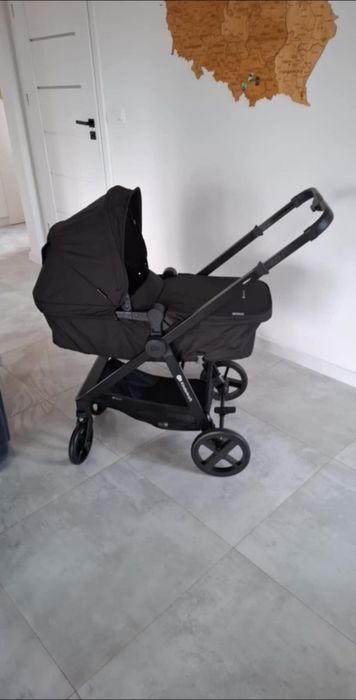 Wielofunkcyjny wózek dziecięcy Kinderkraft Newly 3w1