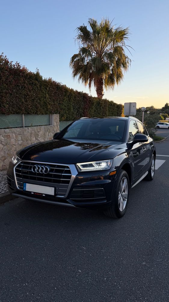 Audi Q5 2.0 TFSI quattro S tronic