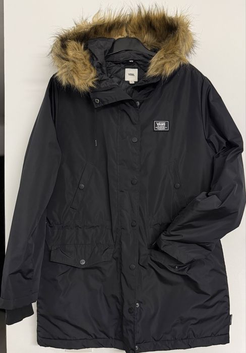Kurtka parka Vans thermoball S 36