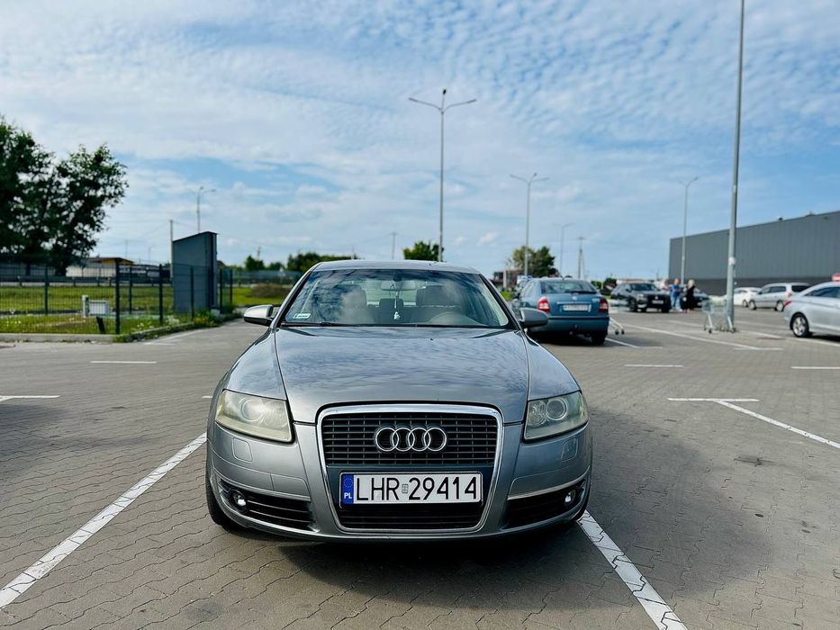 Продам ауди а6 с6  ТІЛЬКИ ВІЙСЬКОВИМ