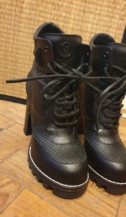 Botas LOUIS VUITTON originais