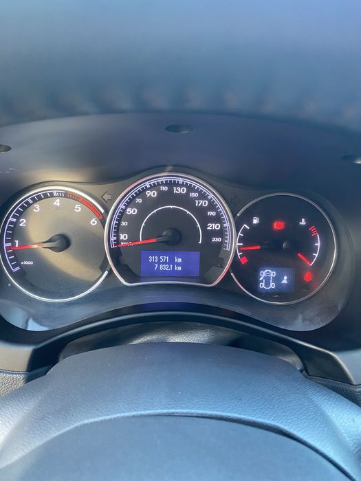 Renault koleos 2012. 2.0 дизель