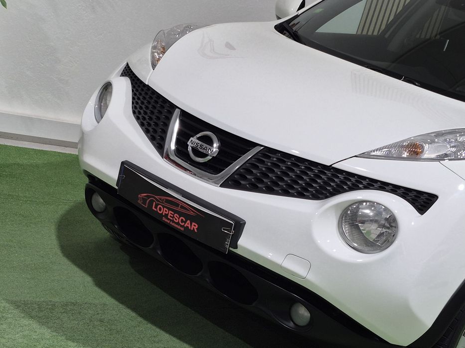 Nissan Juke 1.6 GPL | GARANTIA | NACIONAL