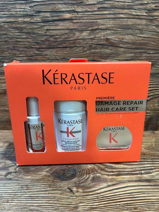 Zestaw do włosów Kerastase