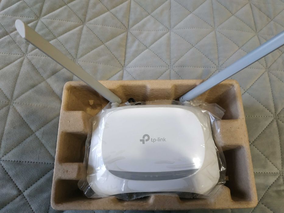 Маршрутизатор TP-LINK TL-WR840N WiFi4 / N300 / 100 Мбіт/с