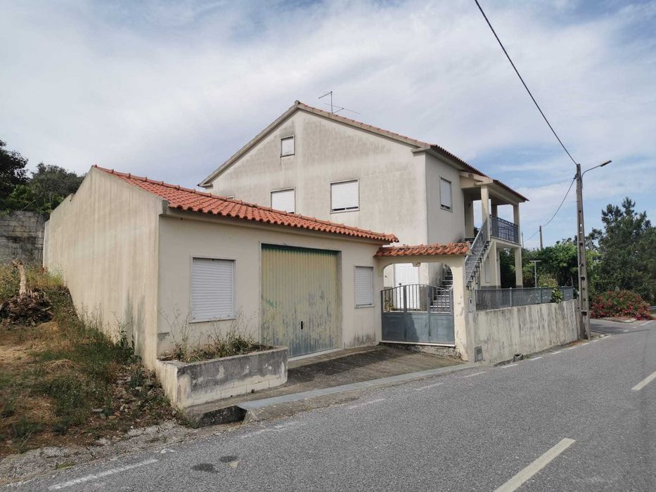 Moradia V6 CASTELO BRANCO São João do Peso