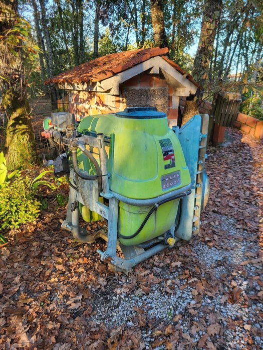 Pulverizador Rocha 300 TURBINA