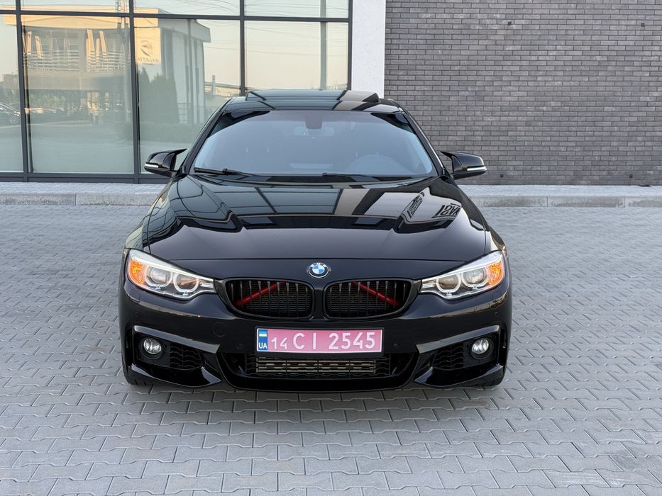 Bmw 428i F36 Gran Coupe XDrive