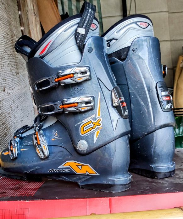Buty narciarskie męskie Nordica