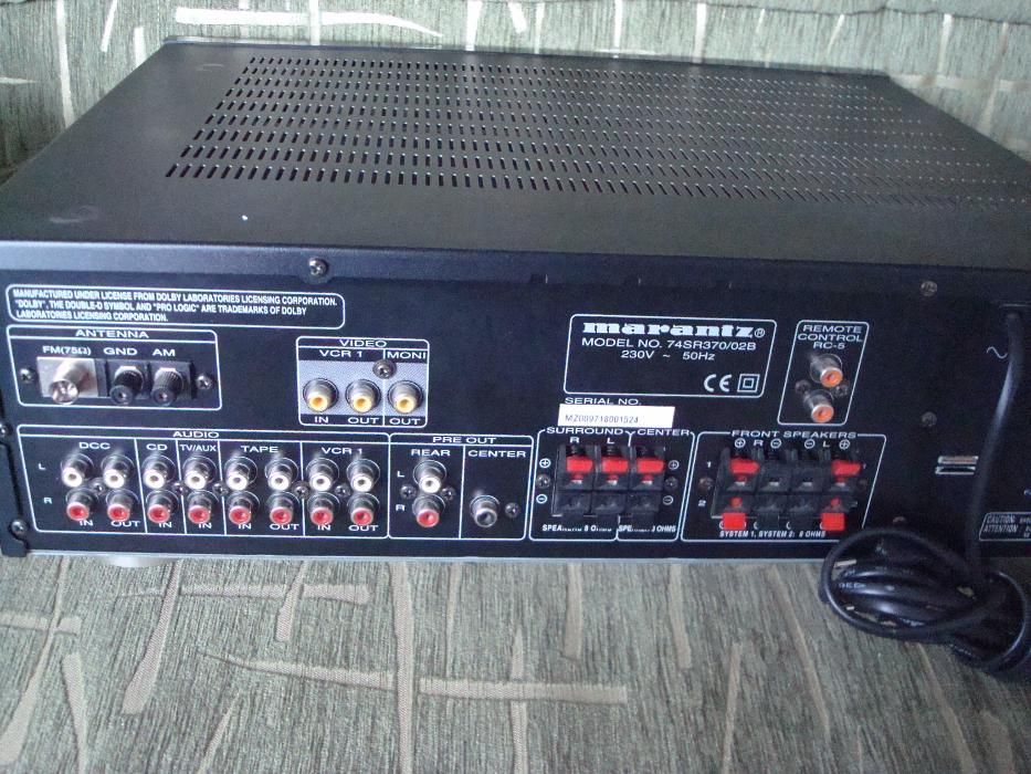 Продам усилитель Marantz