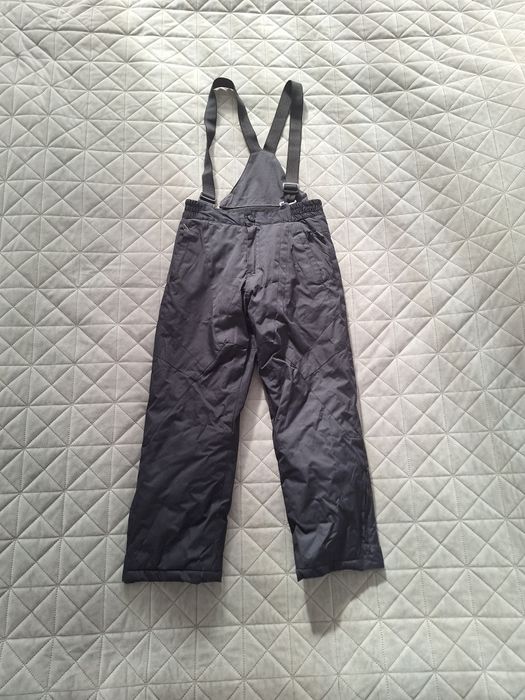 Дитячі лижні штани 146