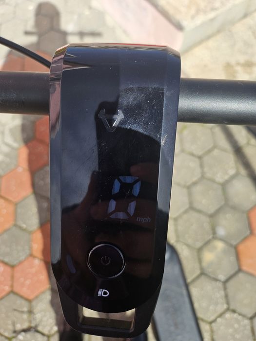 Trotinete Elétrica NIU KQi1 Pro – Muito bom estado