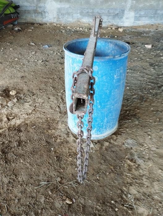 Engate para vigas para grua ou similar