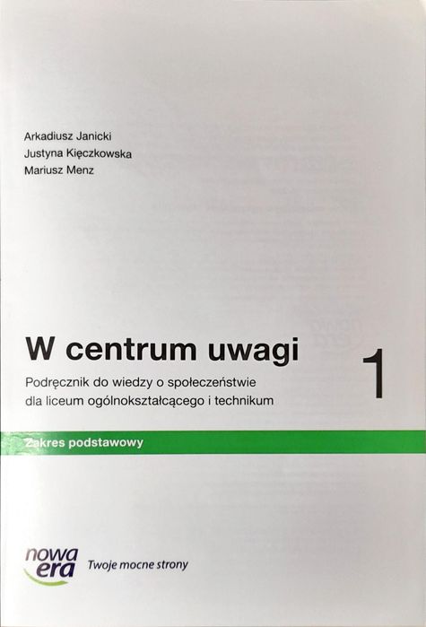 W centrum uwagi 1