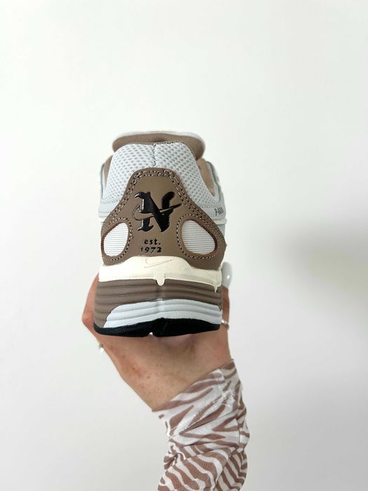 ‼️Кросівки Nike P-6000 Hangul Day Brown