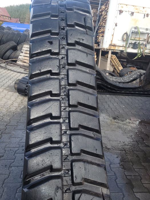 Gąsienice gumowe do koparek i minikoparek JCB CAT YANMAR TAKEUCHI BOBC