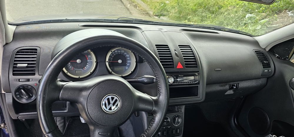 VW Polo 6n2 1.4 tdi