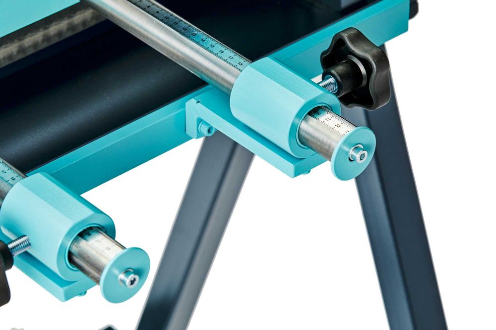 Nożyce gilotynowe Gilotyna mechaniczna MAZANEK