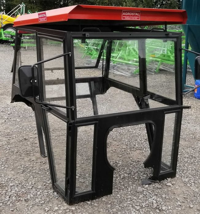 Kabina do ursus c360 bez błotników c330 T25 MF AGROSTAL Promocja