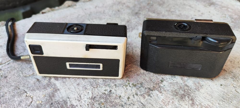 Aparaty Kodak 224,225 Instamatic Camera