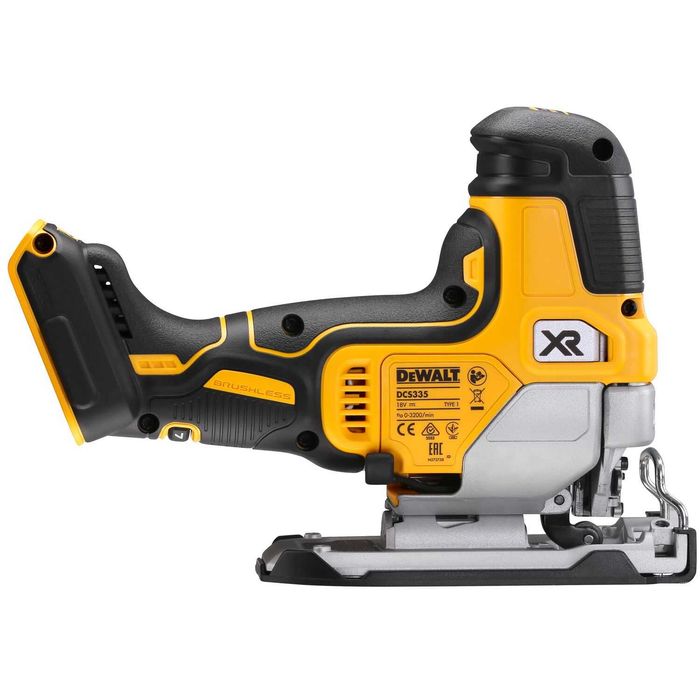 Akumulatorowa wyrzynarka Dewalt DCS335N