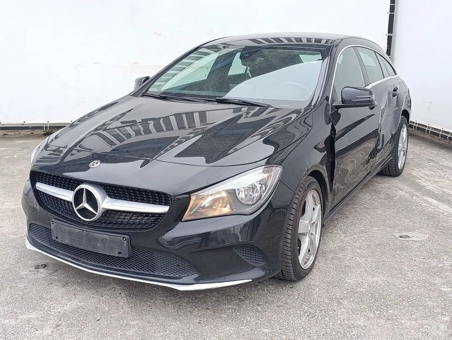 Para peças MERCEDES-BENZ CLA Shooting Brake (X117)