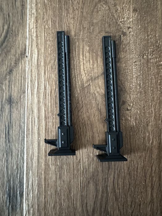 hi-lift Rc Scale