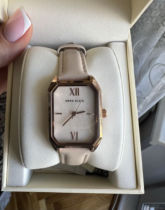 Годинник anne klein ak/3874rgbh