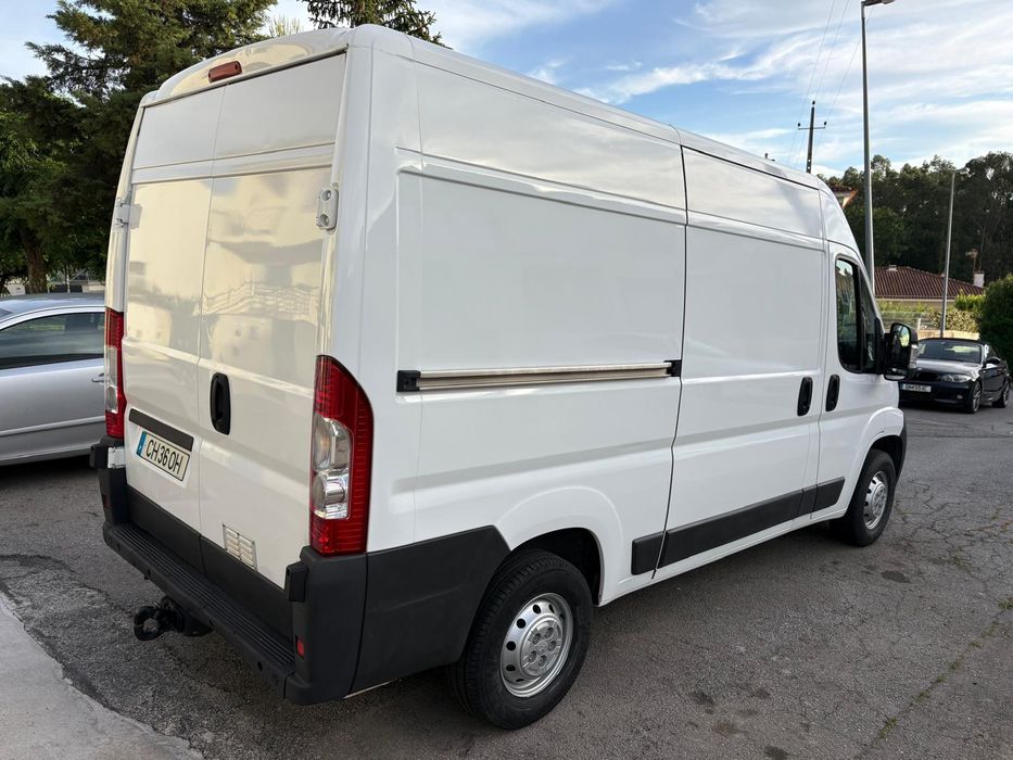 Peugeot Boxer 2.2 HDI 2011