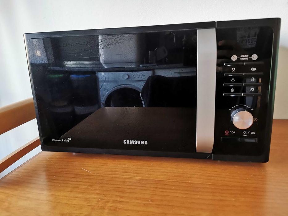 Microondas Samsung Cerâmica