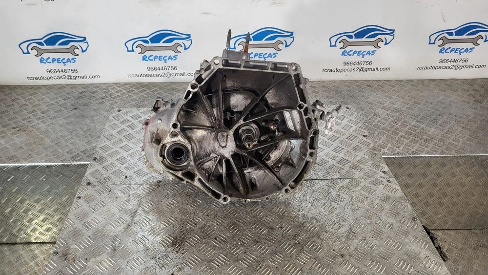 Caixa 6 Velocidades HPMC DR4CME4 Honda Civic 1.8i R18Z4 2012 – 2017