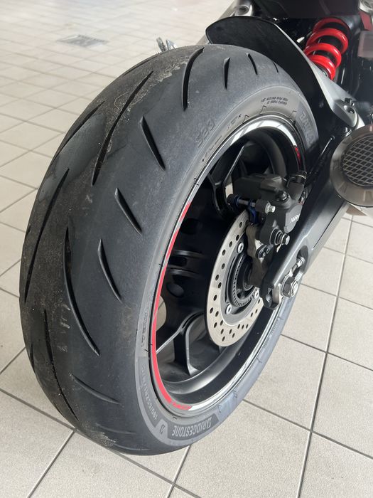 HONDA CBR 650R / 35kw / A2
