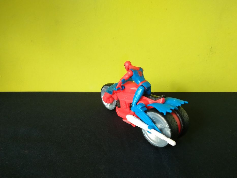 Mota do homem-aranha