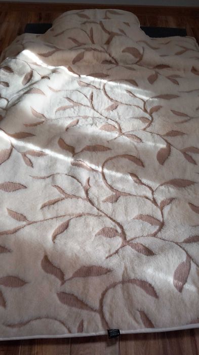 Kołdra Woolmark 155x190