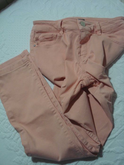 Calças Massimo Dutti