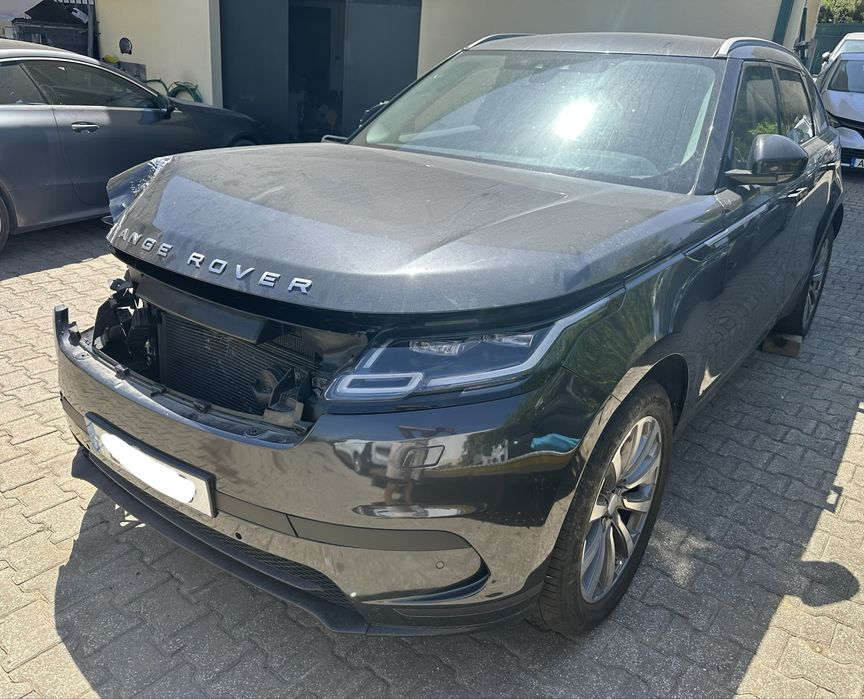 Land Rover Range Rover Velar 2.0 180cv 2018
