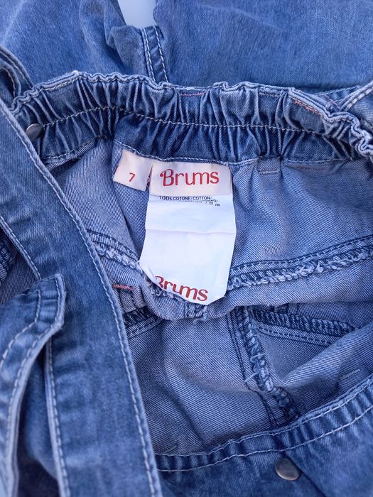 Calças de menina 7 anos