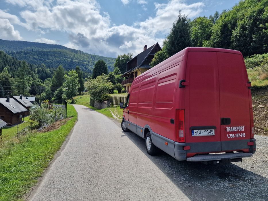 ‼️TANI TRANSPORT‼️+Ekipa  Przeprowadzki-Utylizacje  Chorzów