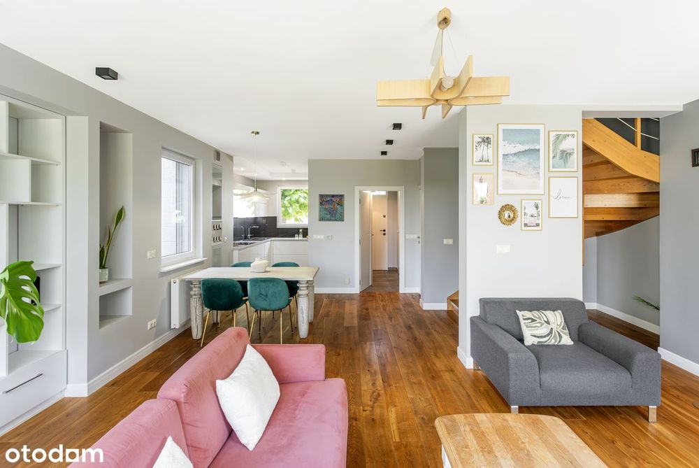 7M| DOM_garaż_ogród_taras_poddasze użytkowe| TYLKO U NAS!