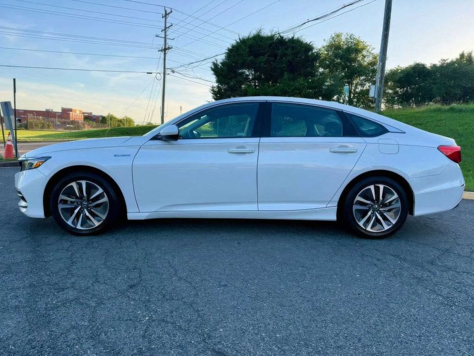Honda Accord Hybrid      2019