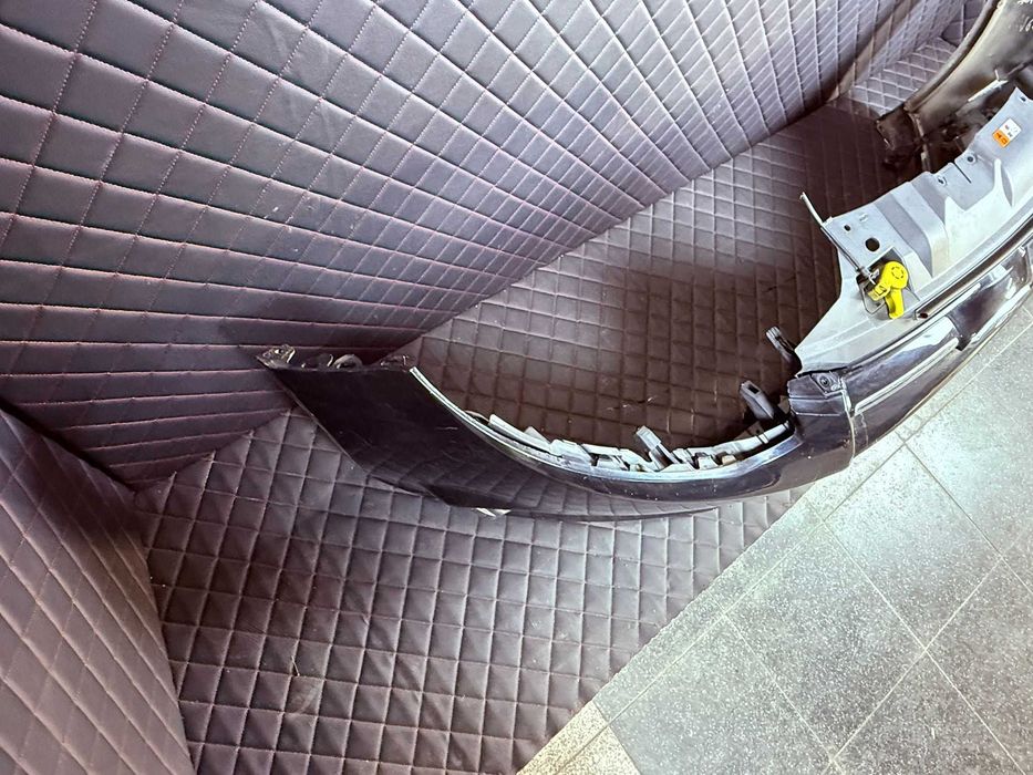 FORD FOCUS MK3 Zderzak Przedni Przód Kompletny