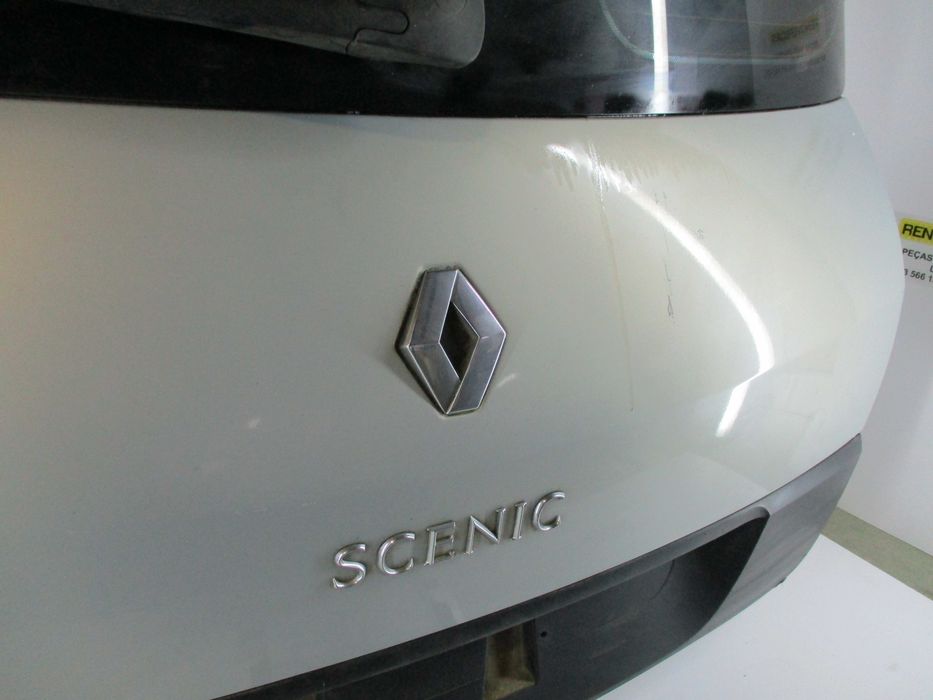 Porta / tampa da mala RENAULT Scénic II (JM0/1_)