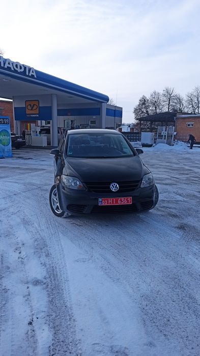 Volkswagen Golf plus