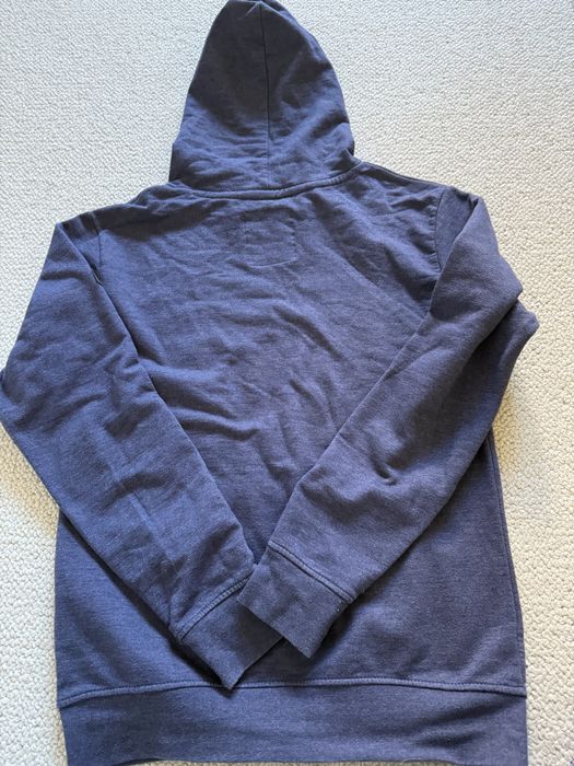 Bluza męska M granatowa