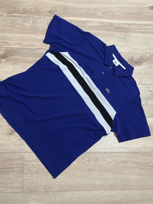 Рубашка Lacoste в ідеальному стані