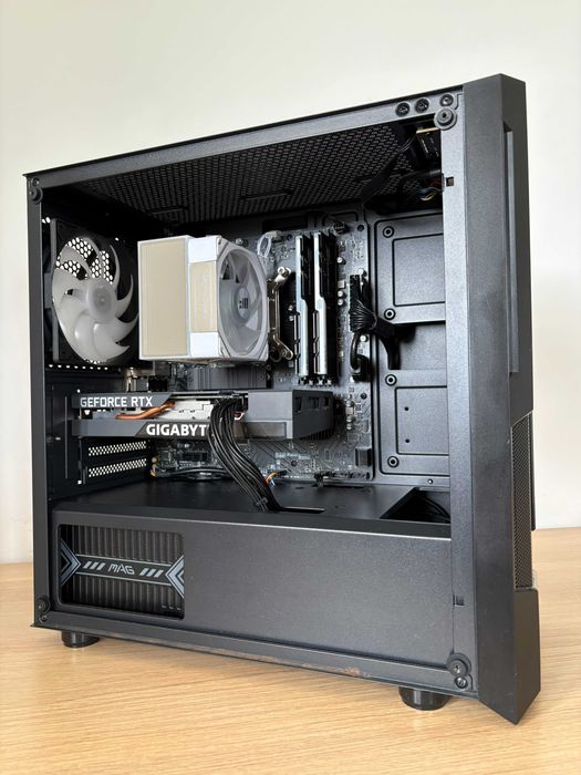Komputer do gier Intel Core i3 13100F/B760M/RTX3050/16GB DDR4/1TB NVMe gen.4